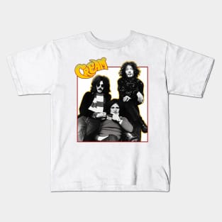 Creamy band Kids T-Shirt